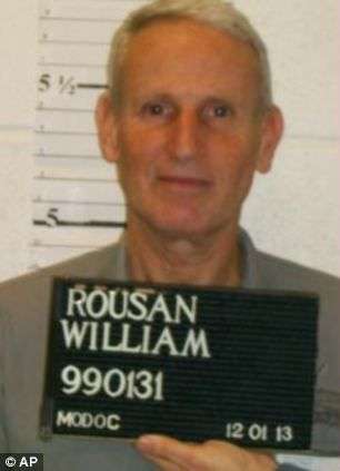 William Rousan missouri