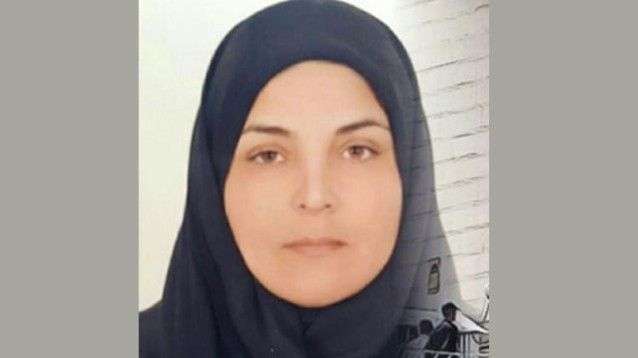 Zahra Esmaili iran