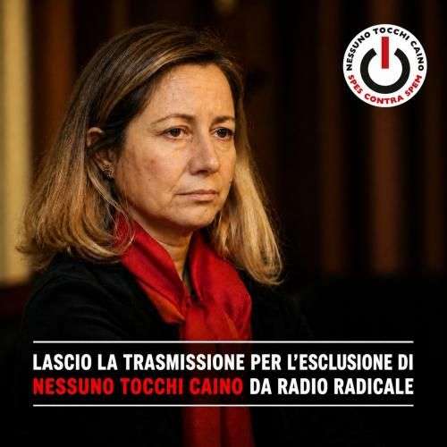 Zamparutti Radio Radicale