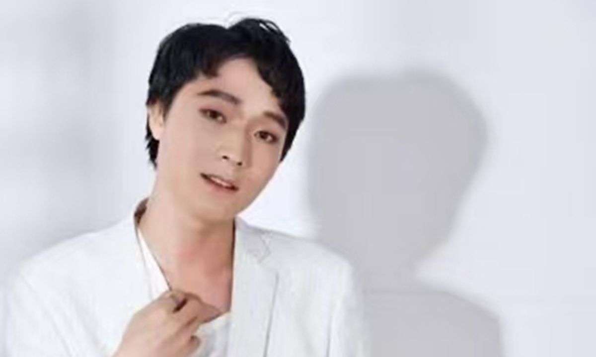 Zhang Yiyang cina